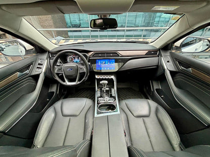 2022 Ford Territory Titanium 1.5, Automatic, Gas