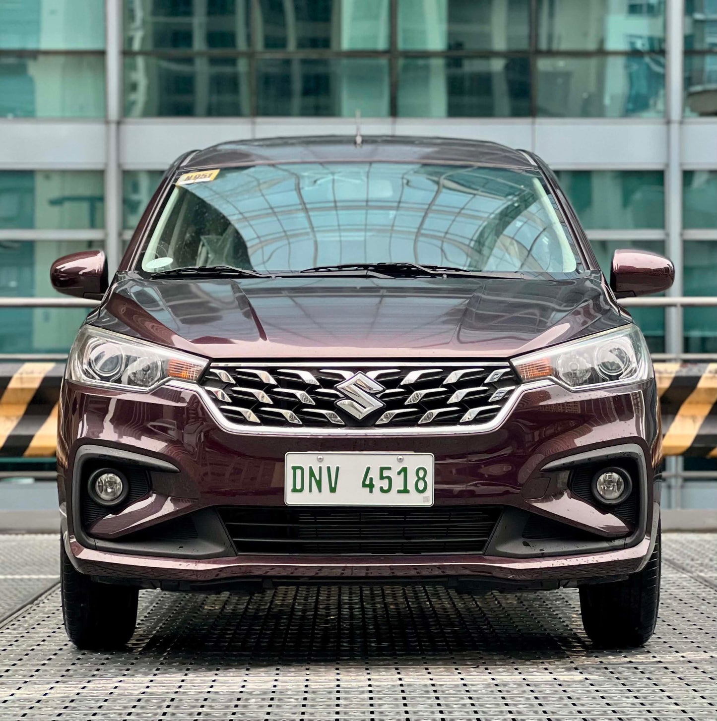 2023 Suzuki Ertiga 1.5 GL Hybrid, Manual, Gas