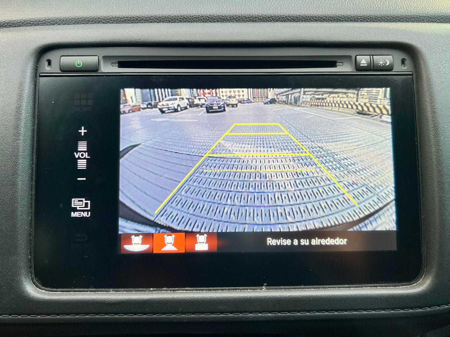 2016 Honda HRV 1.8, Automatic, Gas