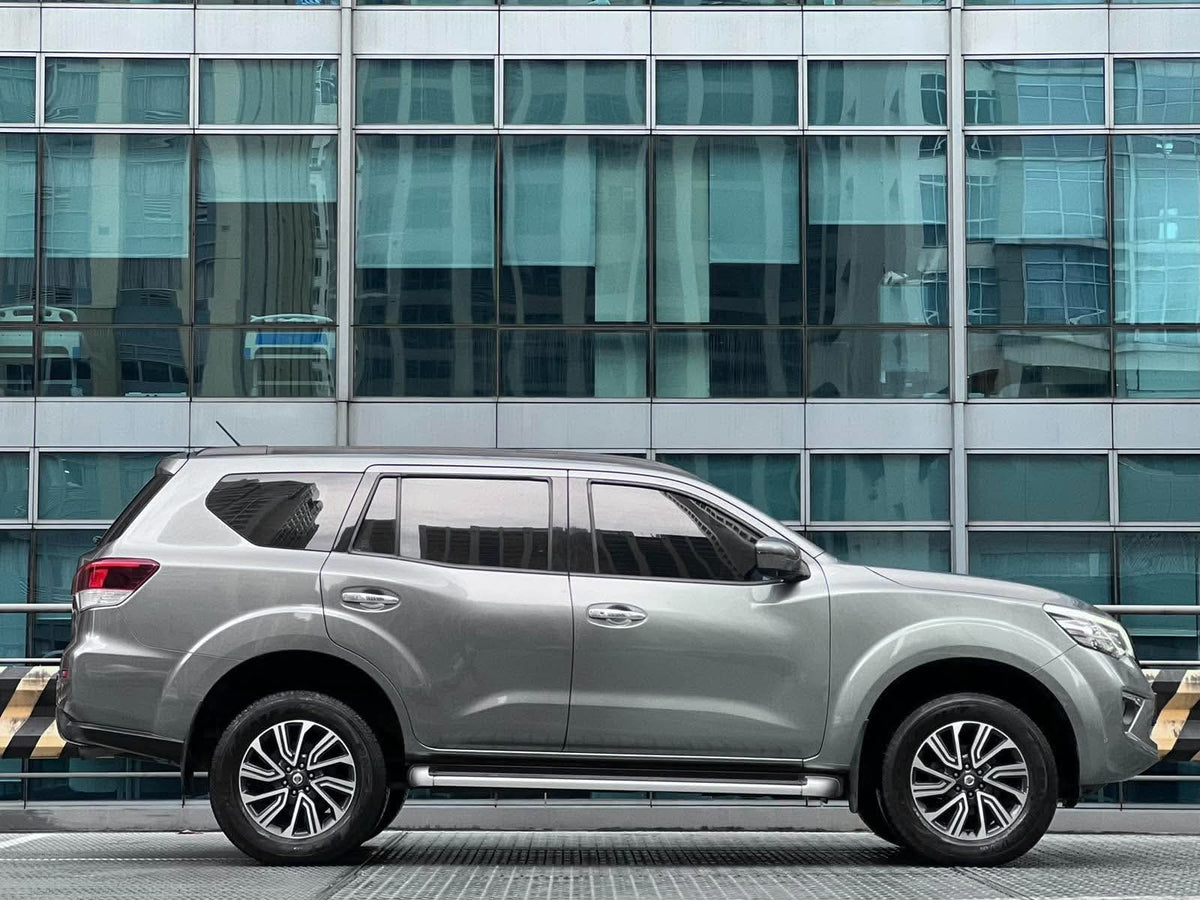 2019 Nissan Terra VL 2.5, Automatic, Diesel