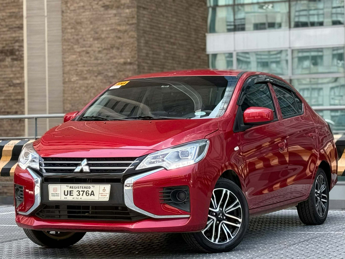 2026 Mitsubishi Mirage G4 GLX, Automatic, Gas