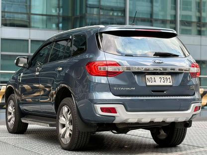 2017 Ford Everest 2.2 Titanium, Automatic, Diesel