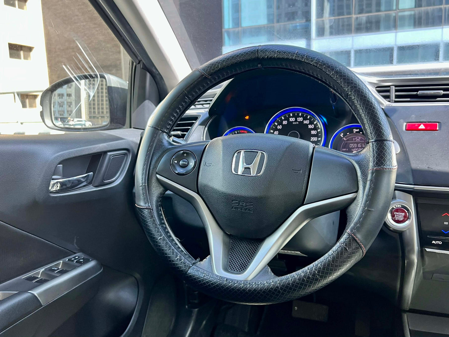 2016 Honda City VX 1.5, Automatic, Gas