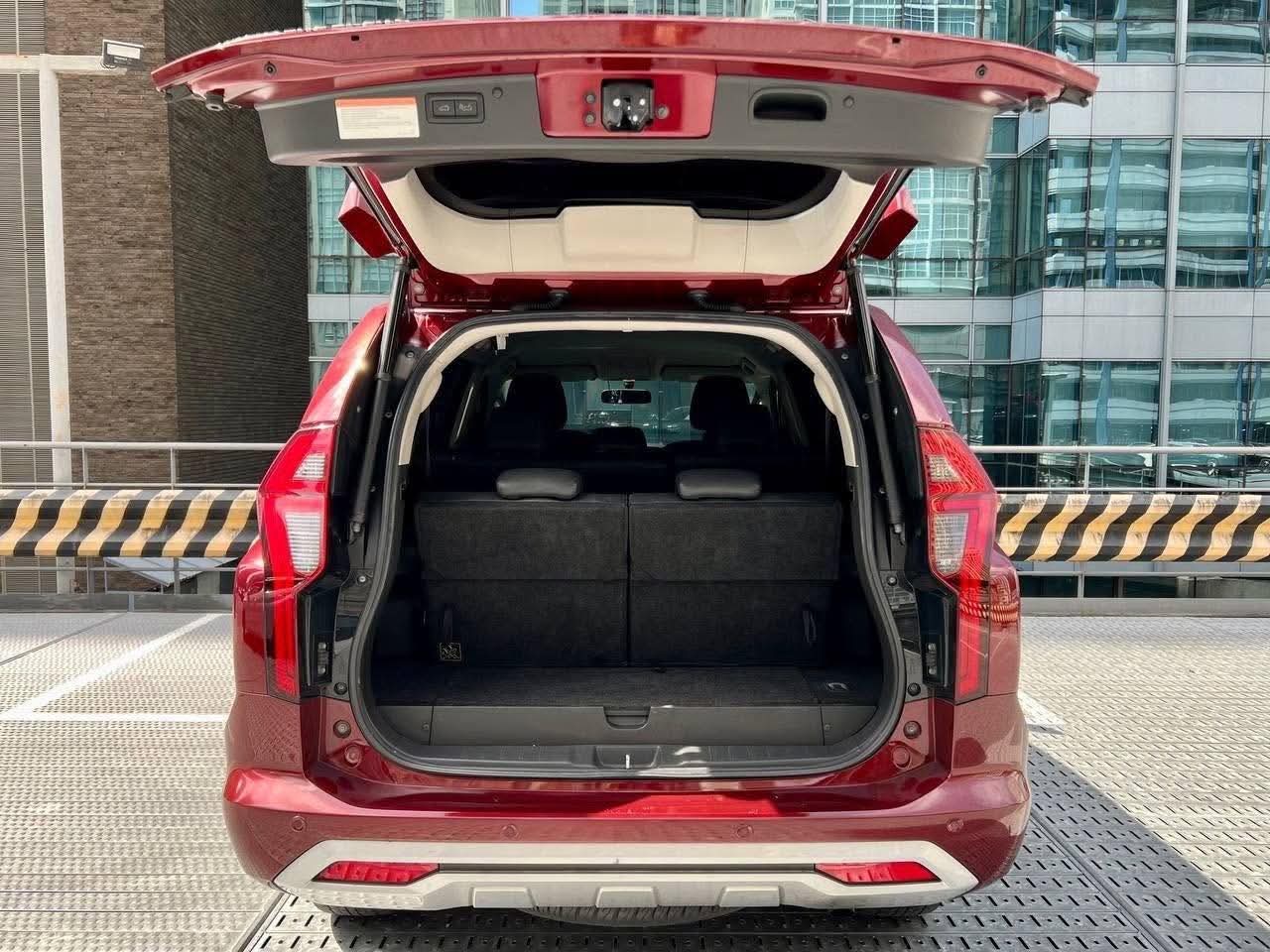 2020 Mitsubishi Montero 4x2 GT, Automatic, Diesel