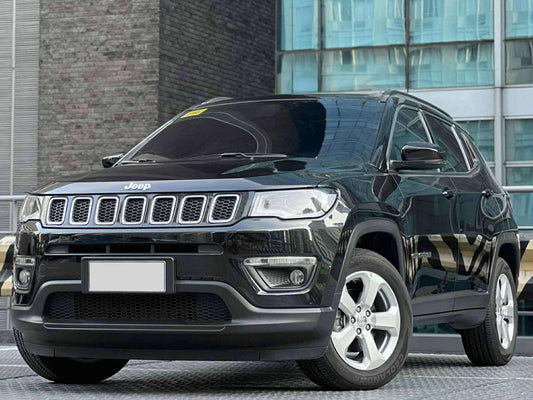 2020 Jeep Compass Longitude 1.4, Automatic, Gas