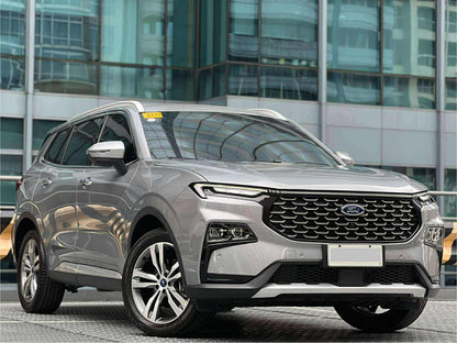2024 Ford Territory Titanium X, Automatic, Gas