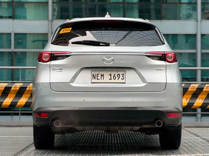 2021 Mazda CX8 2.5 AWD, Automatic, Gas