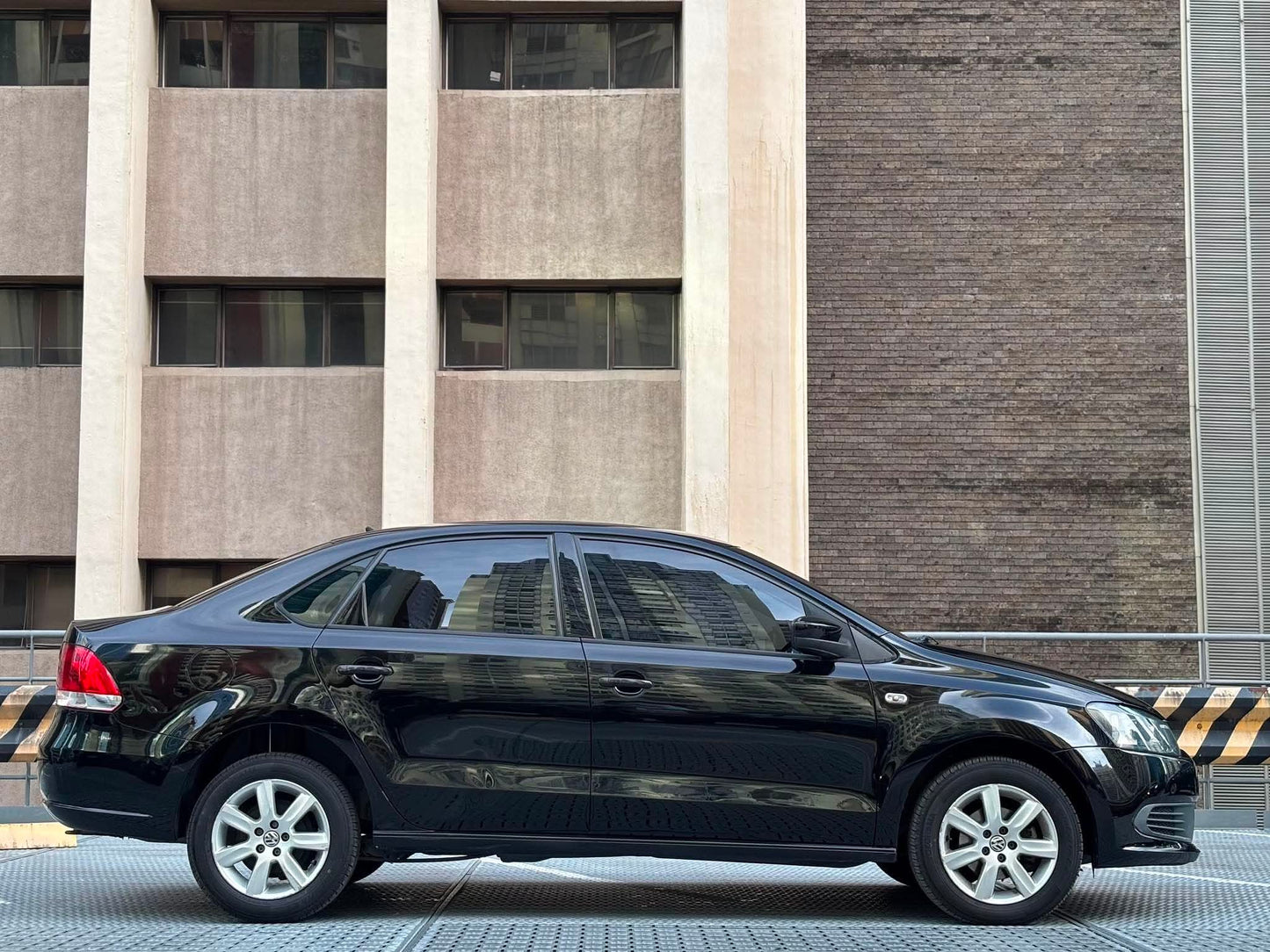 2015 Volkswagen Polo NB 1.6MPI,
Automatic, Gas