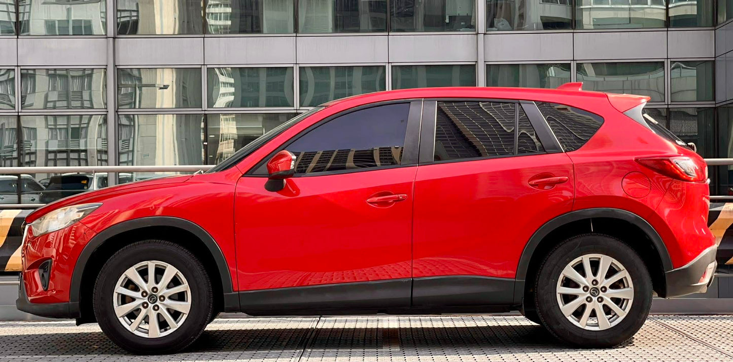 2013 Mazda CX5 FWD, Automatic, Gas