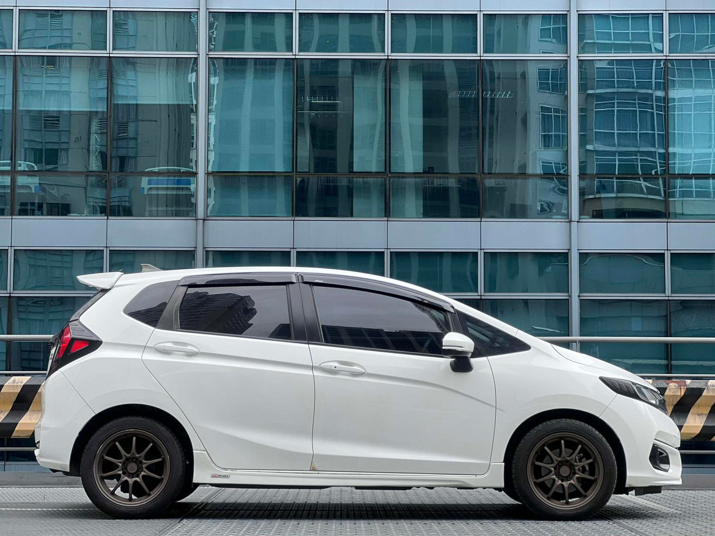 2020 Honda Jazz 1.5 VX navi CVT, Automatic, Gas