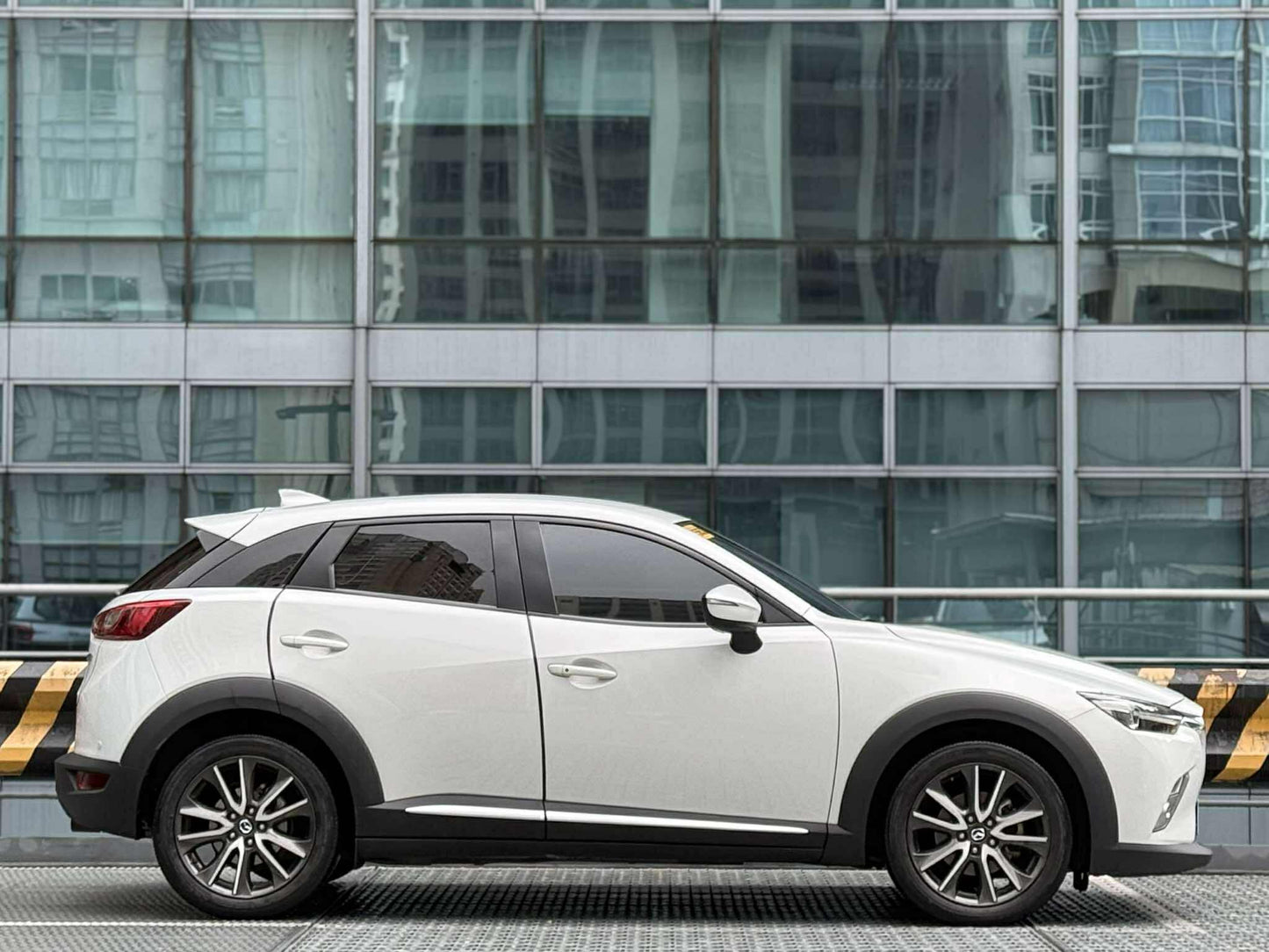 2017 Mazda CX3 AWD 2.0, Automatic, Gas