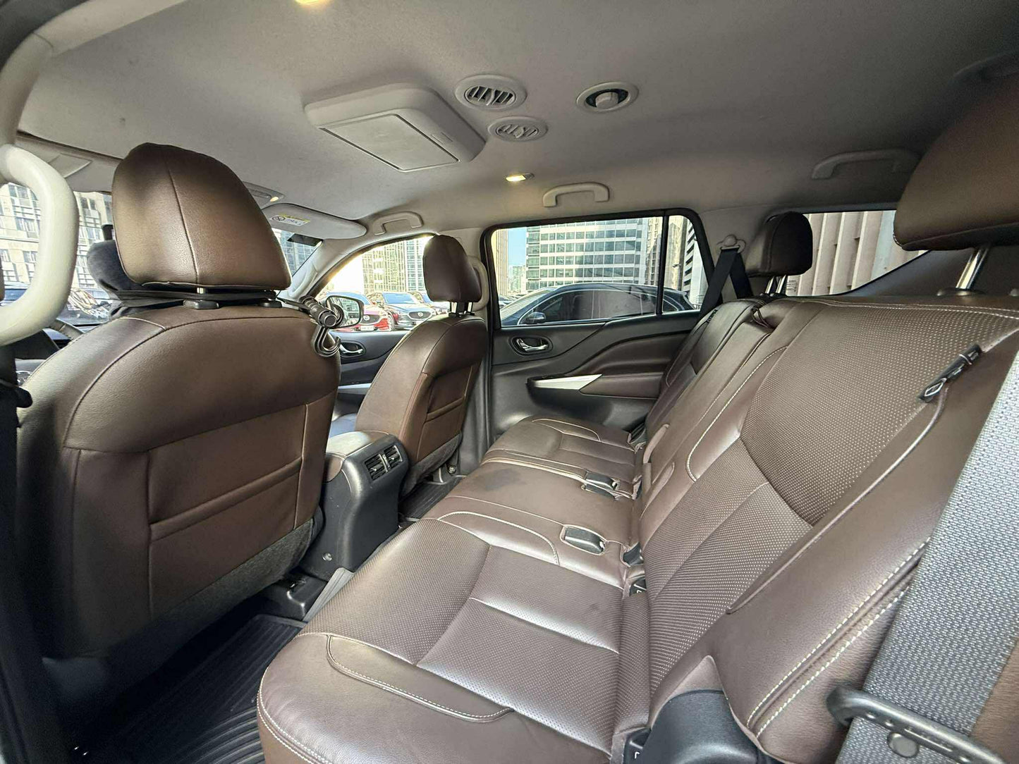 2019 Nissan Terra VL 4x2 2.5, Automatic, Diesel