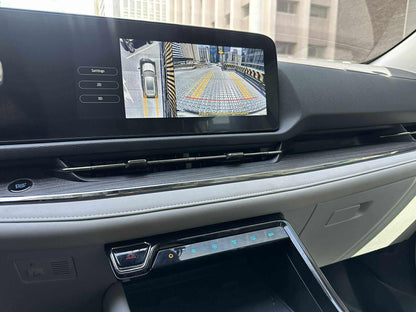 2025 Ford Territory Titanium X 1.5, Automatic, Gas