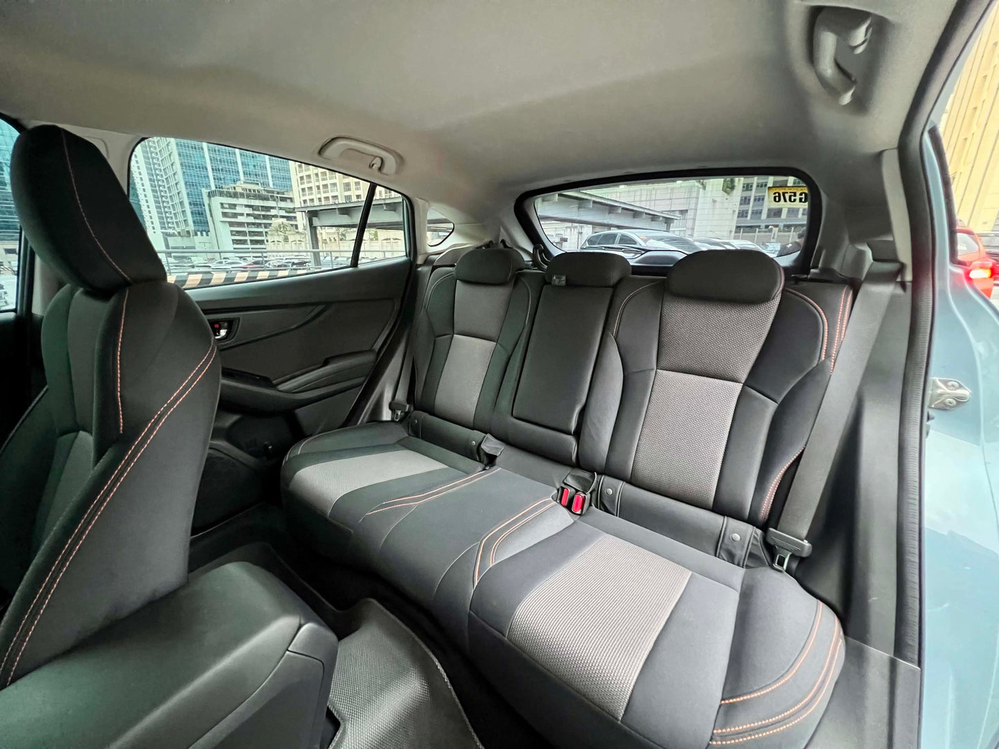 2019 Subaru XV 2.0i AWD, Automatic, Gas