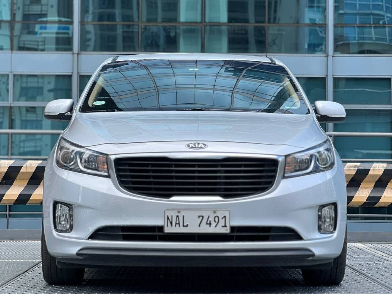 2017 Kia Carnival 2.2, Automatic, Diesel