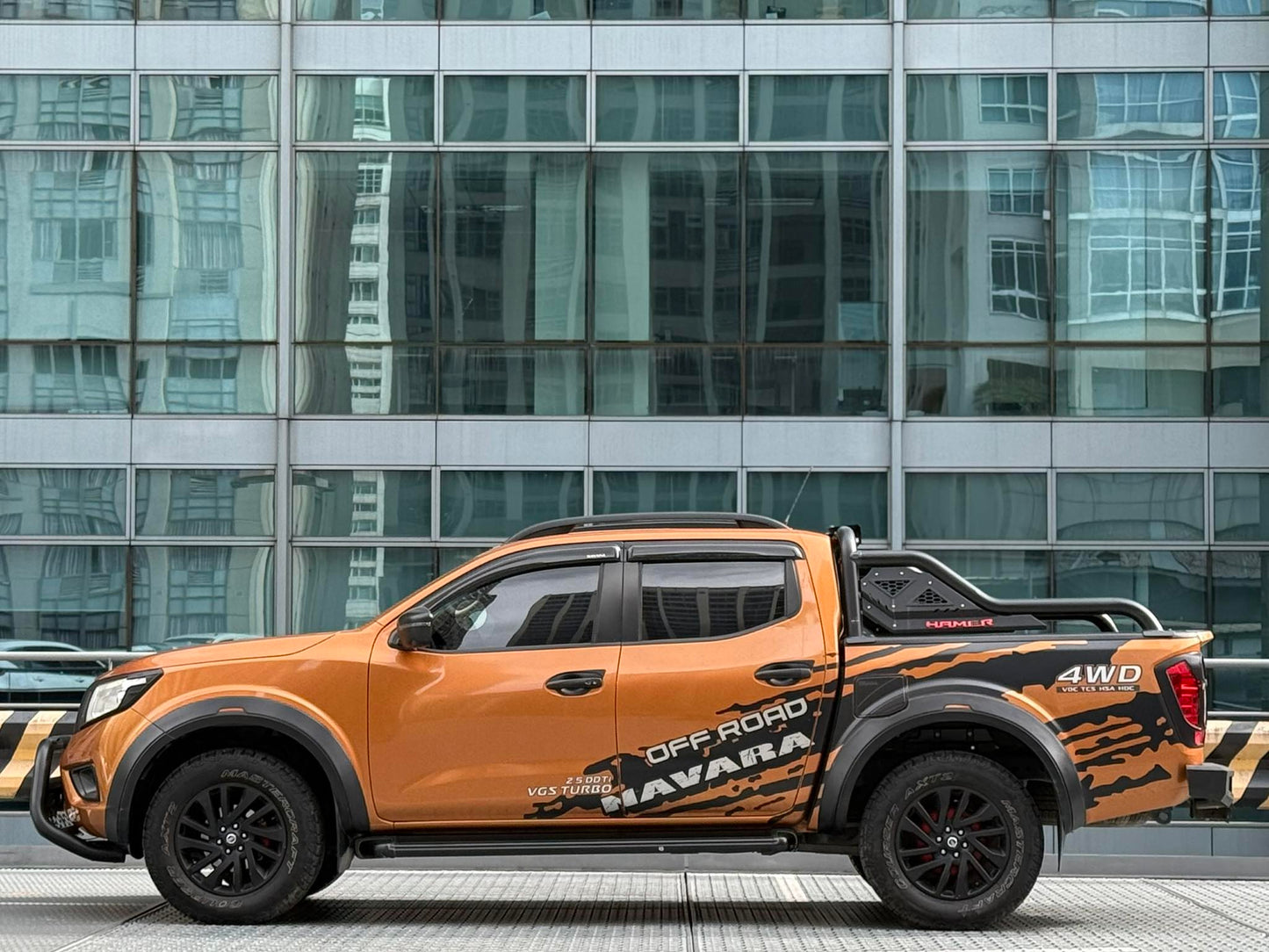 2020 Nissan Navara VL 4x4 2.5, Automatic, Diesel