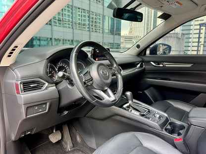 2018 Mazda CX5 Sport AWD 2.5, Automatic, Gas
