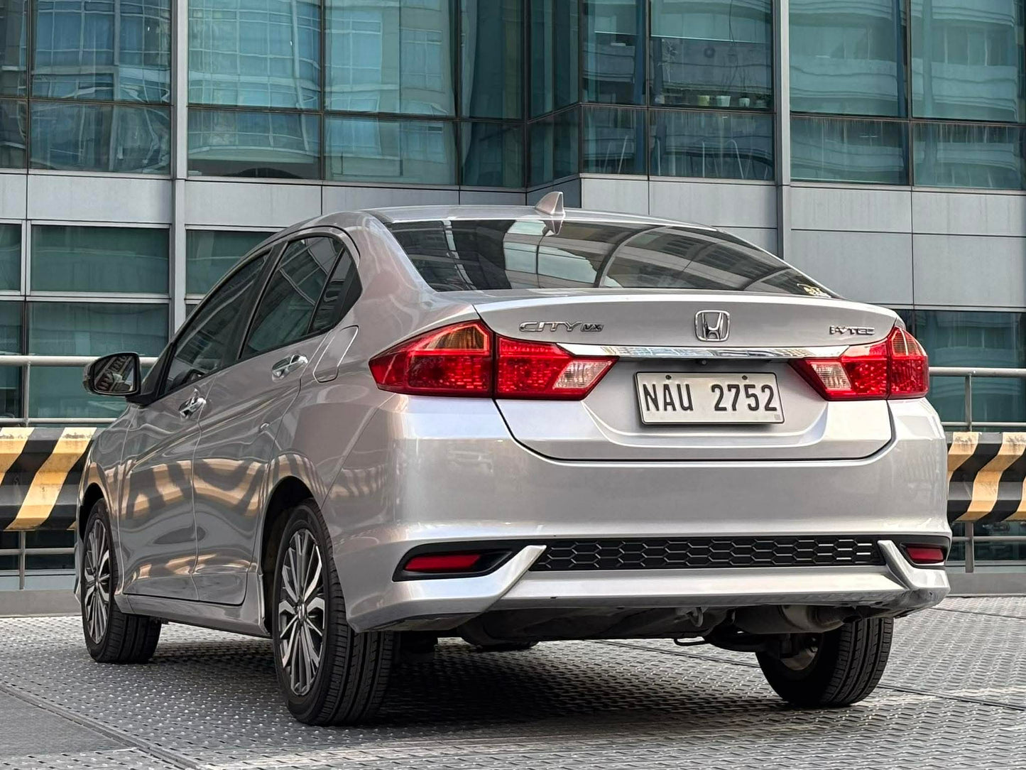 2018 Honda City 1.5 VX, Automatic, Gas