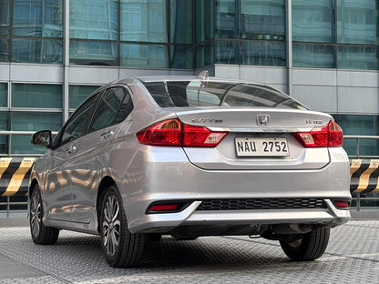 2018 Honda City 1.5 VX, Automatic, Gas