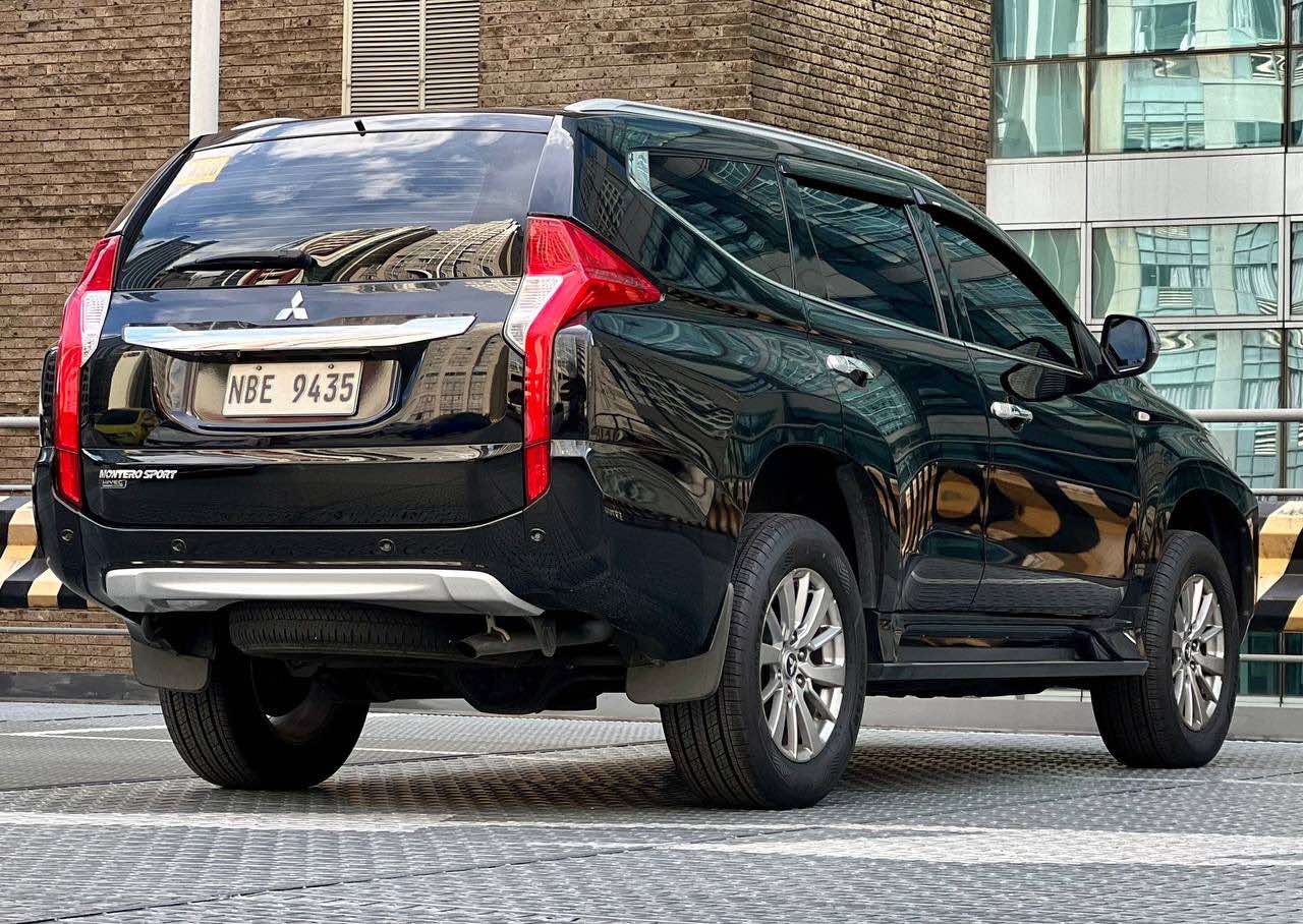 2018 Mitsubishi Montero 2.5 GLS, Automatic, Diesel