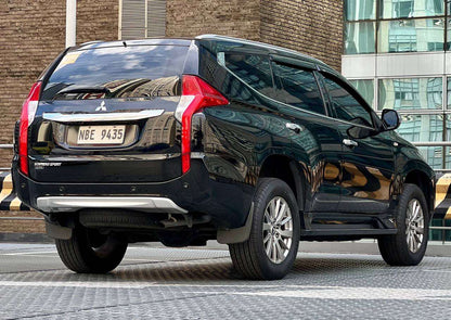 2018 Mitsubishi Montero 2.5 GLS, Automatic, Diesel