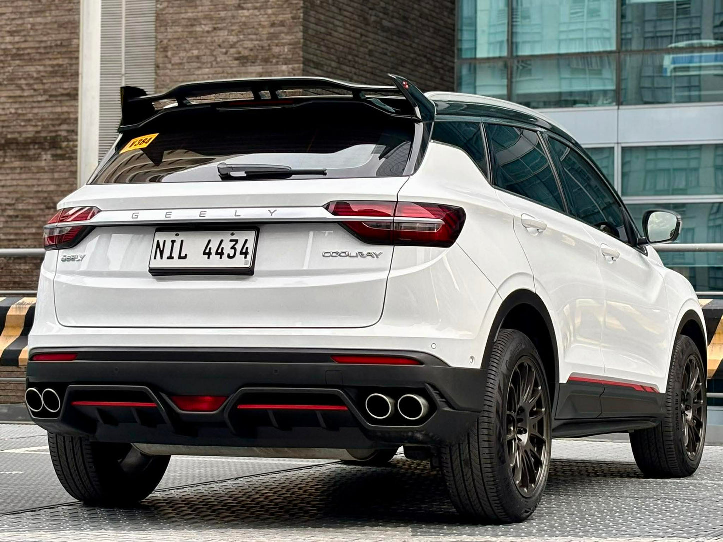 2023 Geely Coolray 1.5 Sport Turbo SE, Automatic, Gas