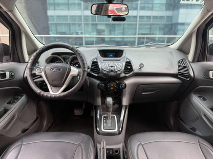 2017 Ford Ecosport Trend 1.5, Automatic, Gas