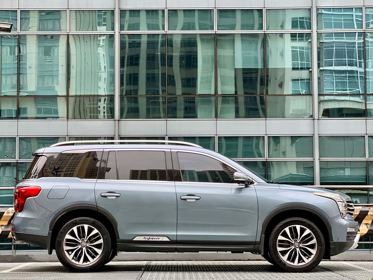 2019 GAC GS8 2.0, Automatic, Gas