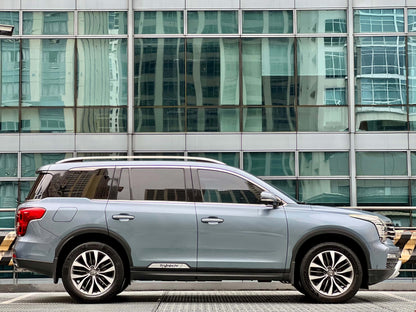 2019 GAC GS8 2.0, Automatic, Gas