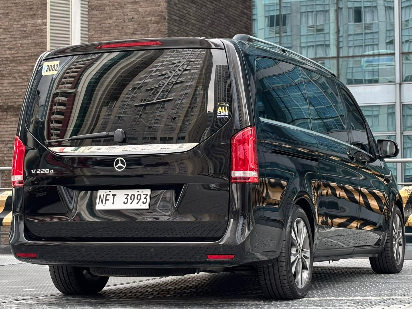 2019 Mercedes-Benz V220 CDI Avantgarde, Automatic, Diesel