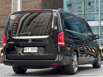 2019 Mercedes-Benz V220 CDI Avantgarde, Automatic, Diesel