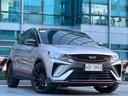 2022 Geely Coolray Sport SE 1.5, Automatic, Gas