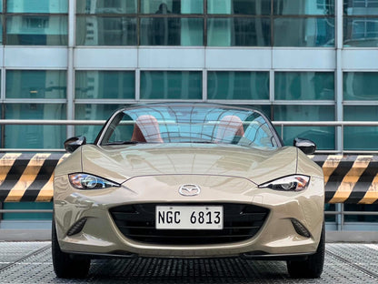 2023 Mazda MX5 2.0 ND2, Automatic, Gas