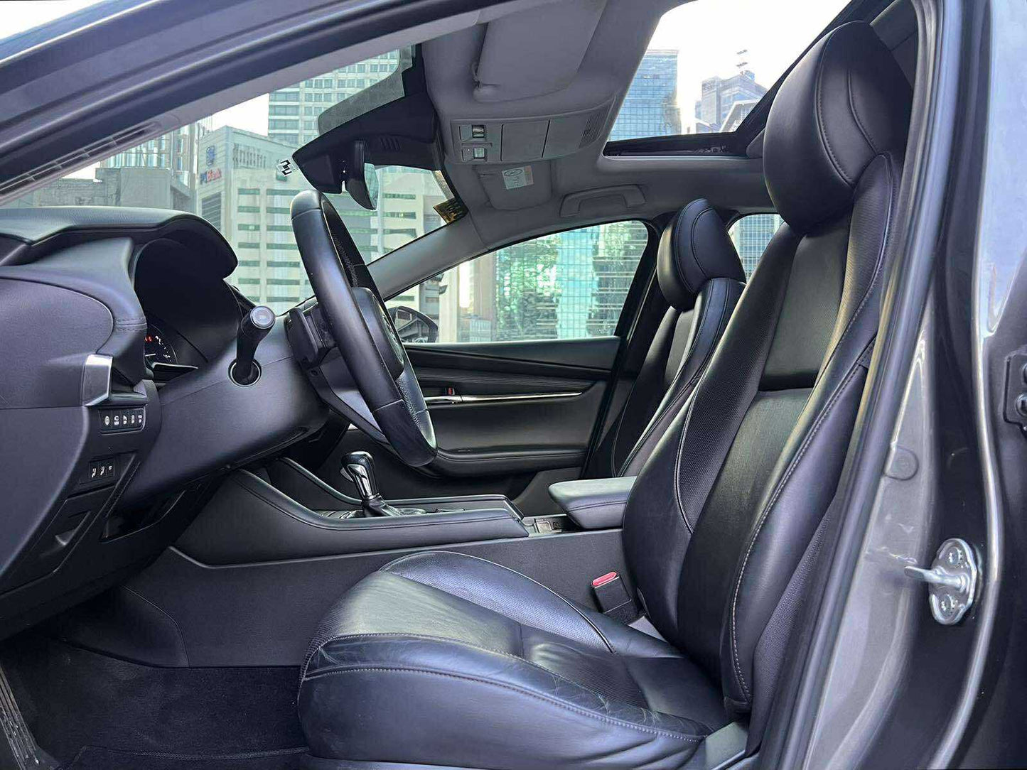 2020 Mazda 3 2.0 Sedan, Automatic, Gas