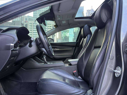 2020 Mazda 3 2.0 Sedan, Automatic, Gas
