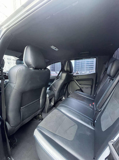 2022 Ford Ranger Raptor 2.0 Bi Turbo 4x4, Automatic, Diesel