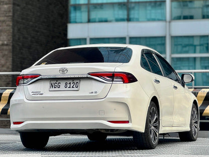 2020 Toyota Altis V 1.8, Automatic, Gas