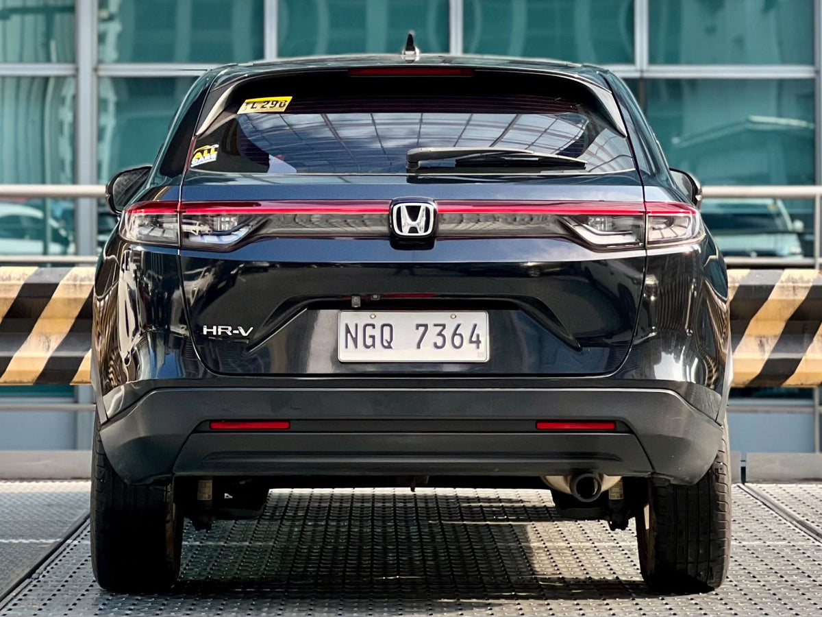 2022 Honda HRV S 1.5, Automatic, Gas