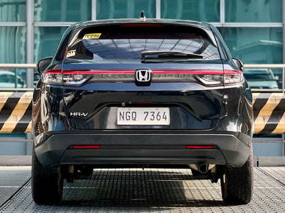 2022 Honda HRV S 1.5, Automatic, Gas