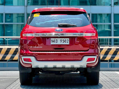 2017 Ford Everest Titanium 2.2, Automatic, Diesel