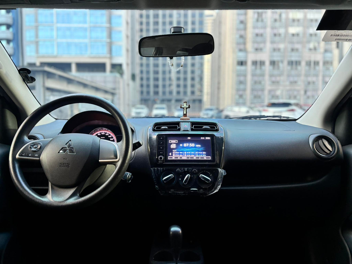 2024 Mitsubishi Mirage G4 GLX CVT, Automatic, Gas