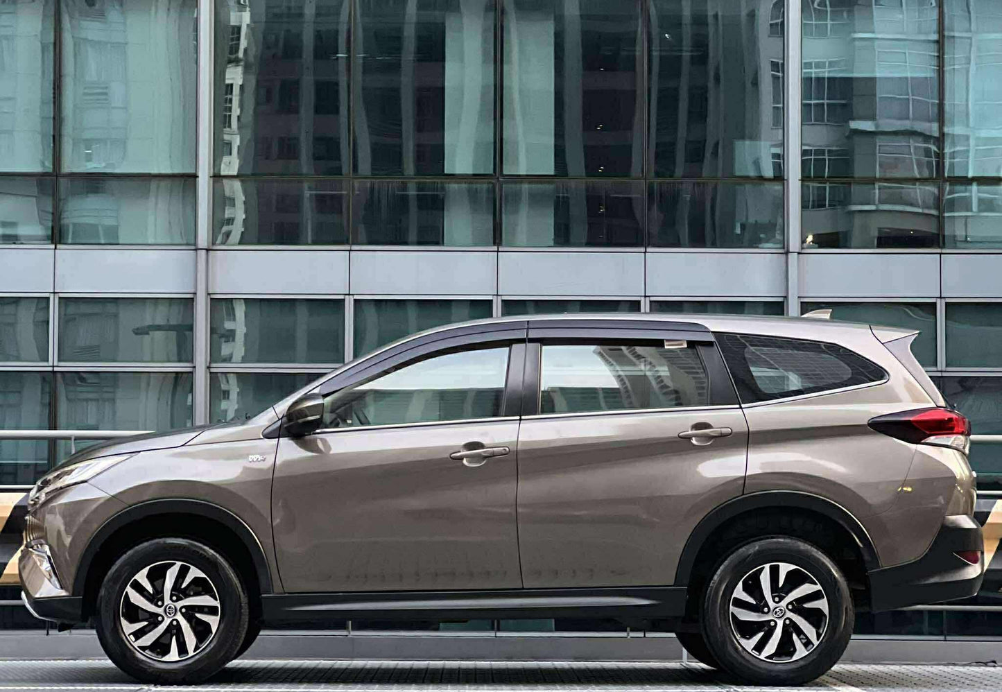 2020 Toyota Rush 1.5 E, Automatic, Gas
