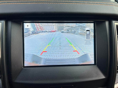 2017 Ford Ranger 2.2 Wildtrak 4x2, Automatic, Diesel