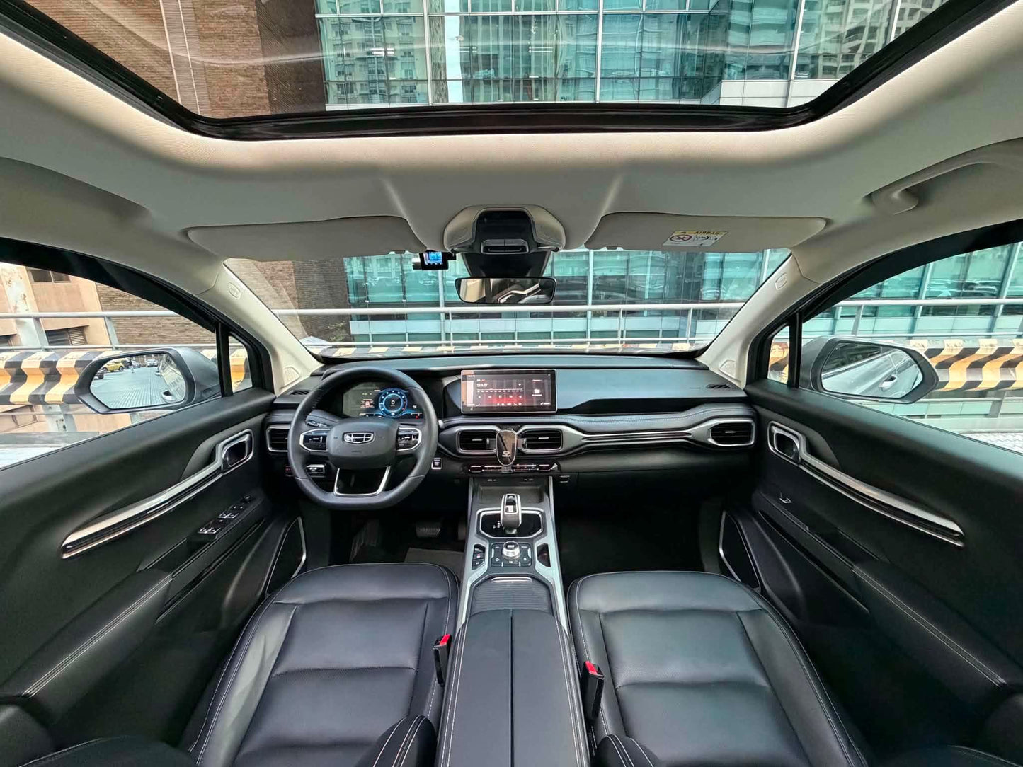2022 Geely Okavango Urban Plus 1.5, Automatic, Gas