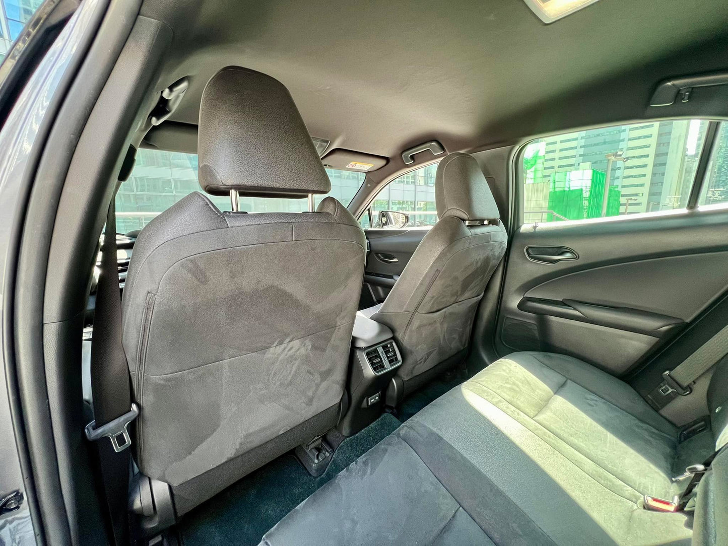 2021 Lexus UX200 2.0, Automatic, Gas