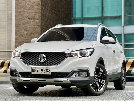 2020 MG ZS 1.5 Alpha, Automatic, Gas