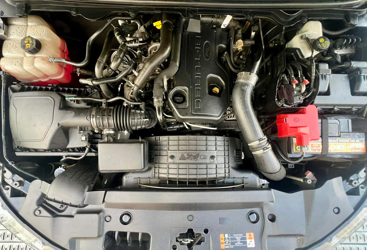 2019 Ford Ranger Raptor2.0L Bi-Turbo 4x4, Automatic, Diesel