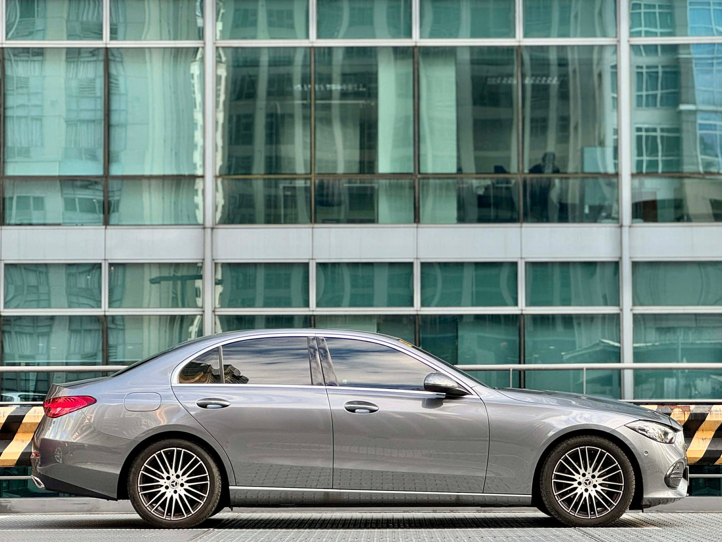 2023 Mercedes Benz C180 Avantgarde 1.5, Automatic, Gas