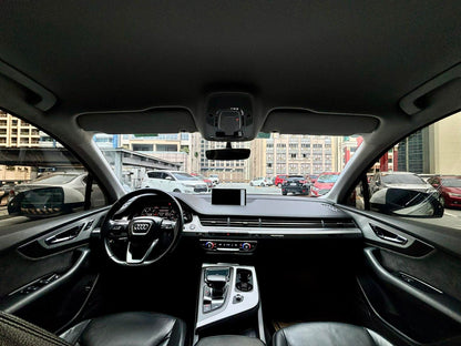 2019 Audi Q7 3.0 TDI, Automatic, Diesel