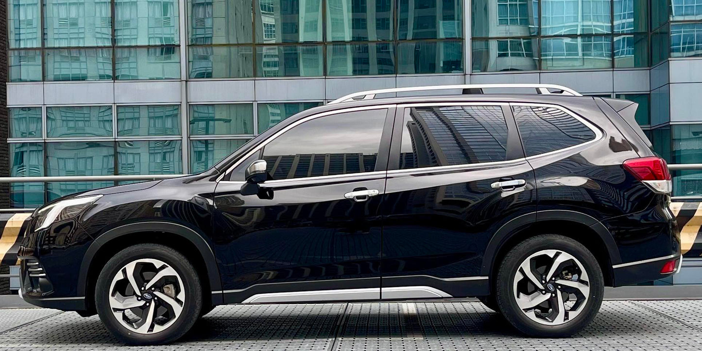 2022 Subaru Forester 2.0i-S Eyesight AWD, Automatic, Gas